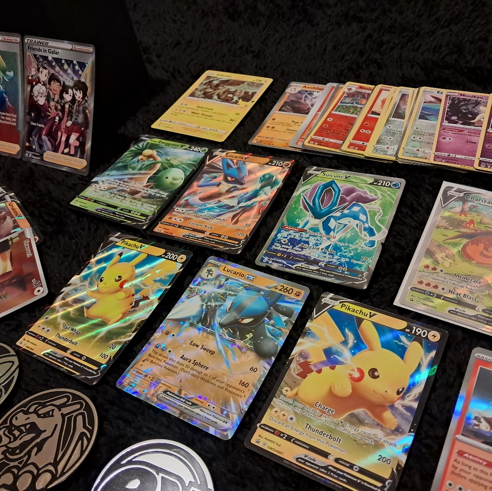 570+ Pokémon Bulk